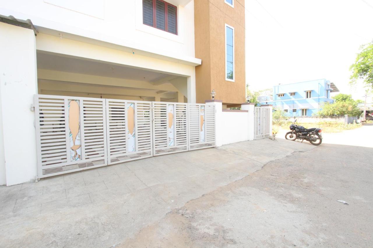 Naadi Family Homestay Thanjavur Εξωτερικό φωτογραφία
