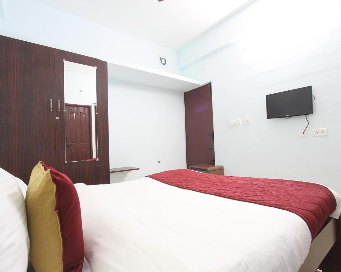 Naadi Family Homestay Thanjavur Εξωτερικό φωτογραφία